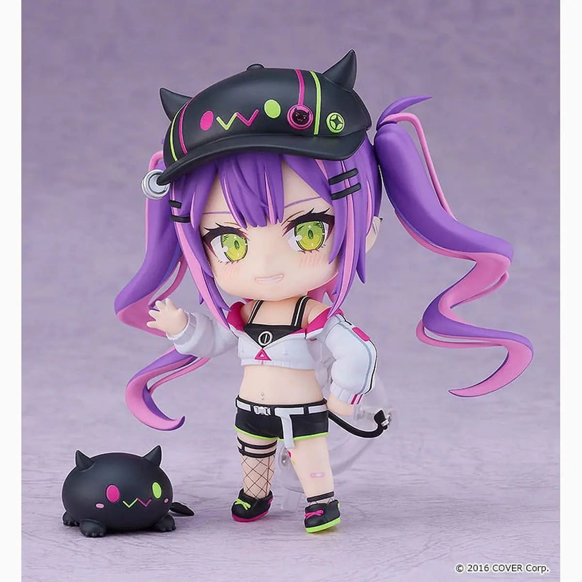 Hololive Production figurine Nendoroid Tokoyami Towa 10 cm - Image 5
