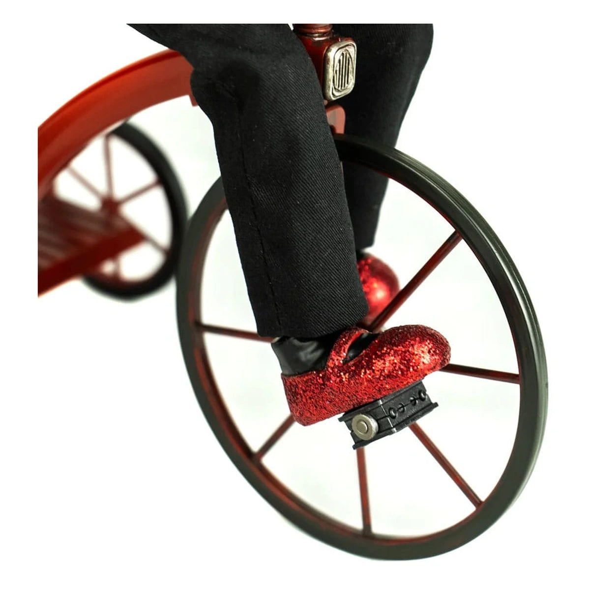 Saw figurine 1/6 Billy the Puppet with Tricycle 18 cm - Image 3