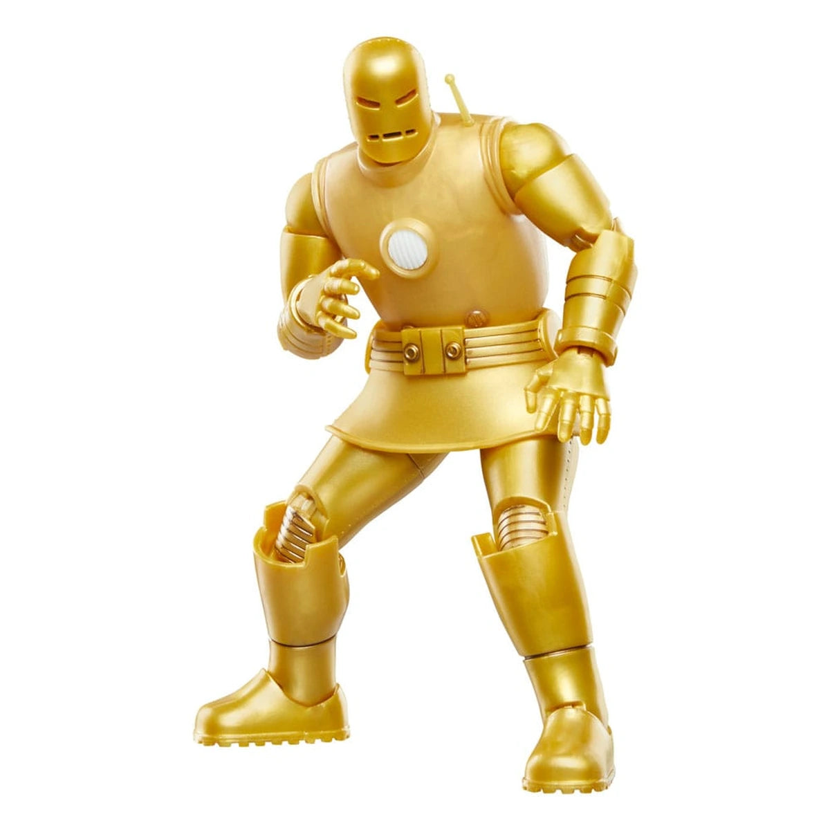 Iron Man Marvel Legends figurine Iron Man (Model 01-Gold) 15 cm - Image 3