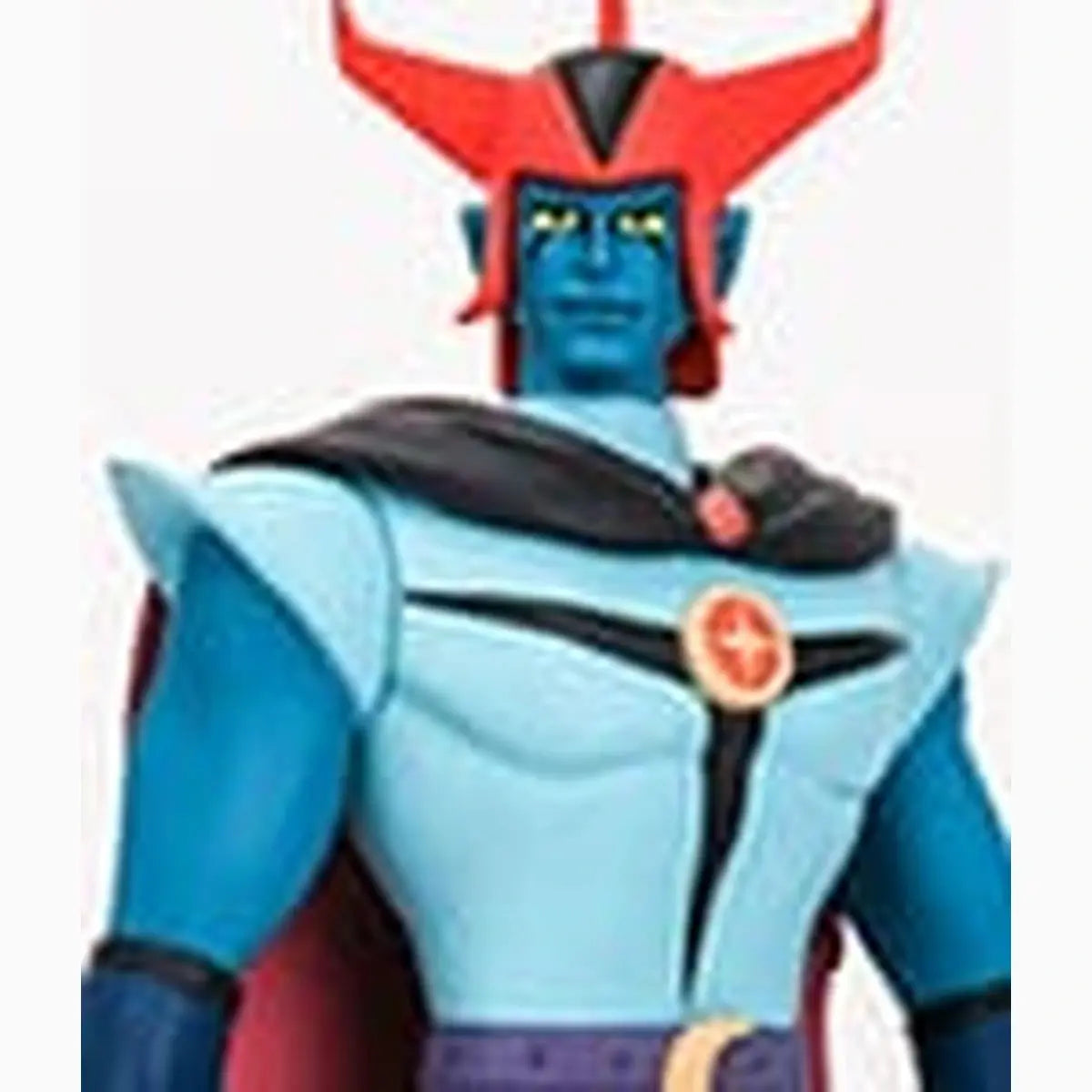 Grendizer figurine vinyle Captain Gorman 25 cm - Image ajoutée 8