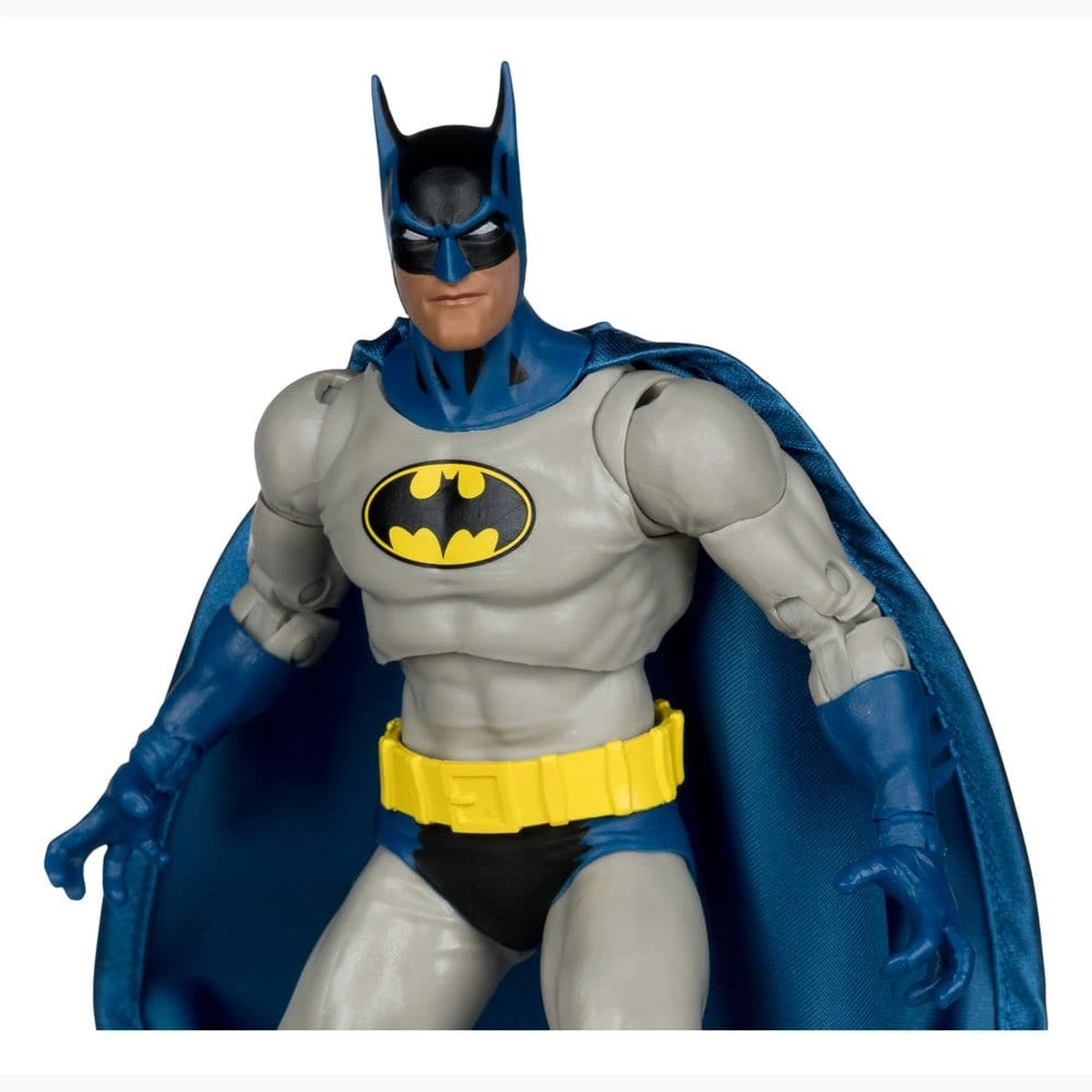 DC Multiverse figurine Batman (World's Finest) 19 cm - Image 4