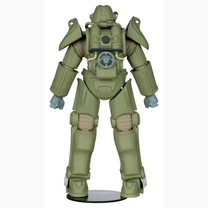 Fallout 76 Gaming Edition figurine T-45 Military Armor (Red Platinum Edition) 20 cm - Image 7