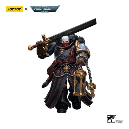 Warhammer 40k figurine 1/18 Ultramarines Judiciar 12 cm - Image 4