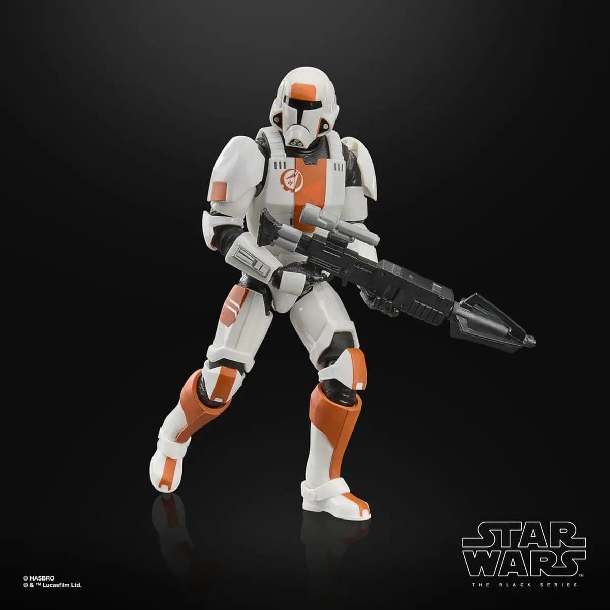 Star Wars: The Old Republic Black Series figurine Republic Trooper 15 cm - Image 3