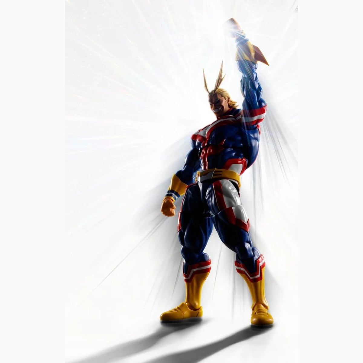 My Hero Academia S.H.Figuarts figurine All Might 20 cm - Image 4