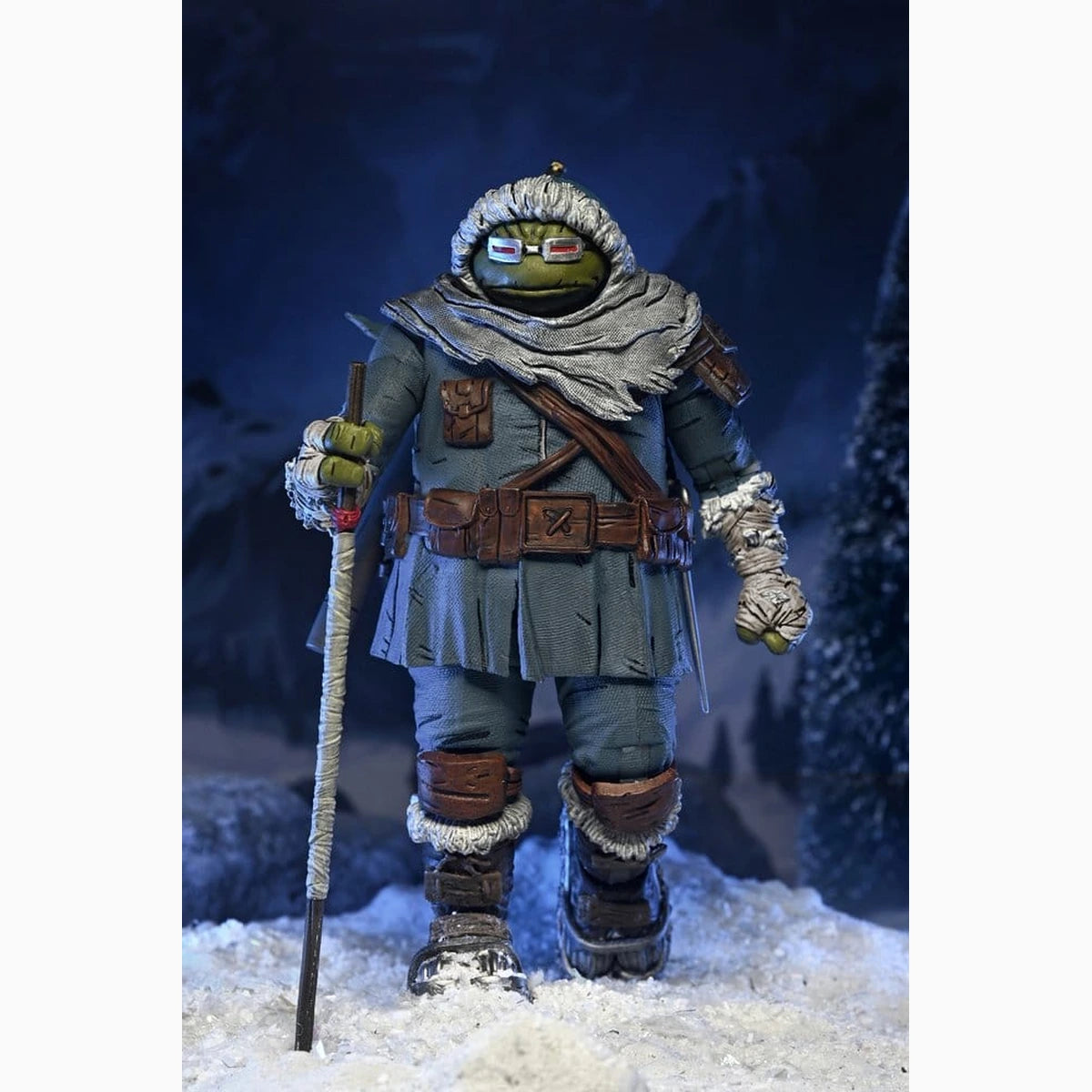 Teenage Mutant Ninja Turtles (The Last Ronin- The Lost Years) figurine Lost Years Michelangelo 18 cm - Image 4
