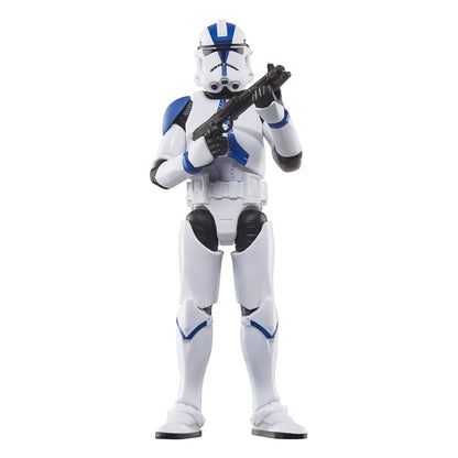 Star Wars: Obi-Wan Kenobi Vintage Collection figurine Clone Trooper (501st Legion) 10 cm - Image 4