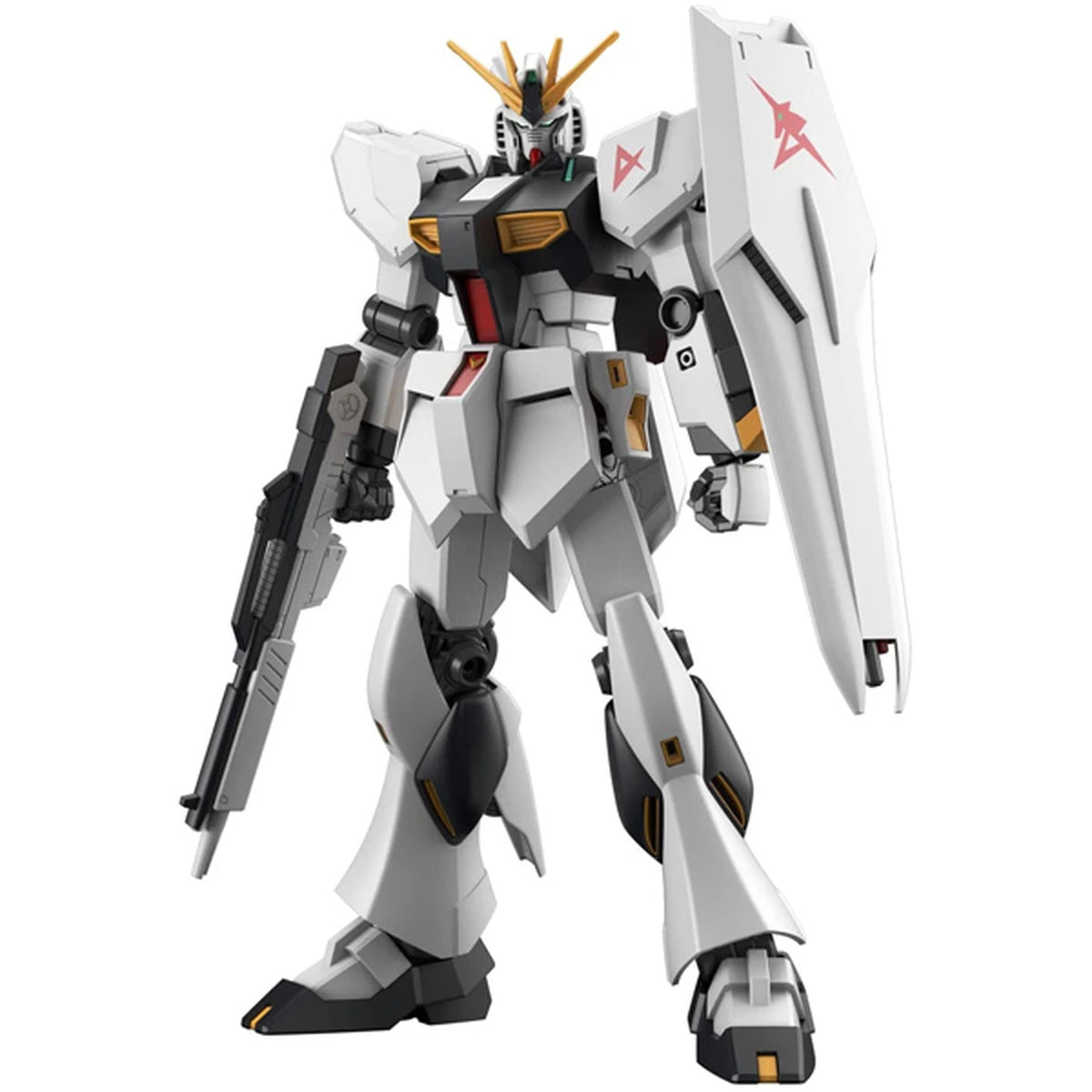 Gundam Gunpla Entry Grade 1/144 Nu Gundam - Image 1