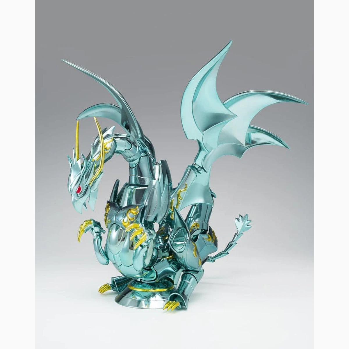 Saint Seiya figurine Saint Cloth Myth EX Dragon Shiryu God Cloth 18 cm - Image 3