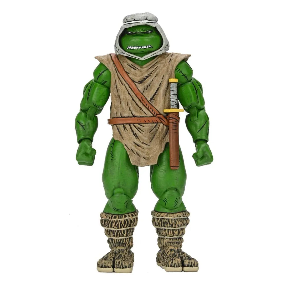 Tortues Ninja figurine Handyman Hunter Leo 18 cm - Image ajoutée 18