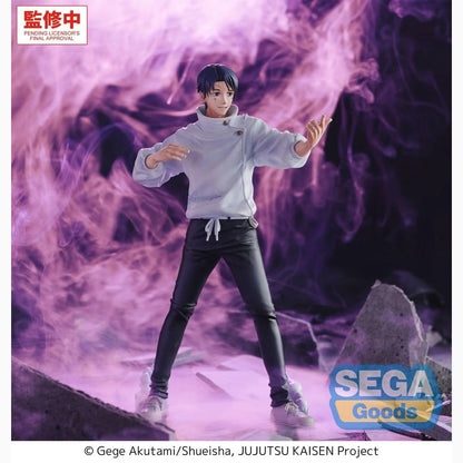 Jujutsu Kaisen GigantiX figurine PVC Yuta Okkotsu Manifestation 32 cm - Image 3