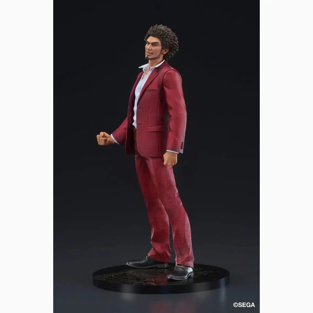 Yakuza statuette PVC Digsta Ichiban Kasuga 17 cm - Image 6