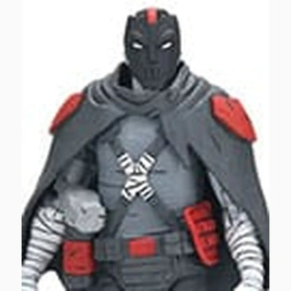 Tortues Ninja (The Last Ronin The Lost Years) figurine Casey (Nightwatcher) 18 cm - Image ajoutée 17