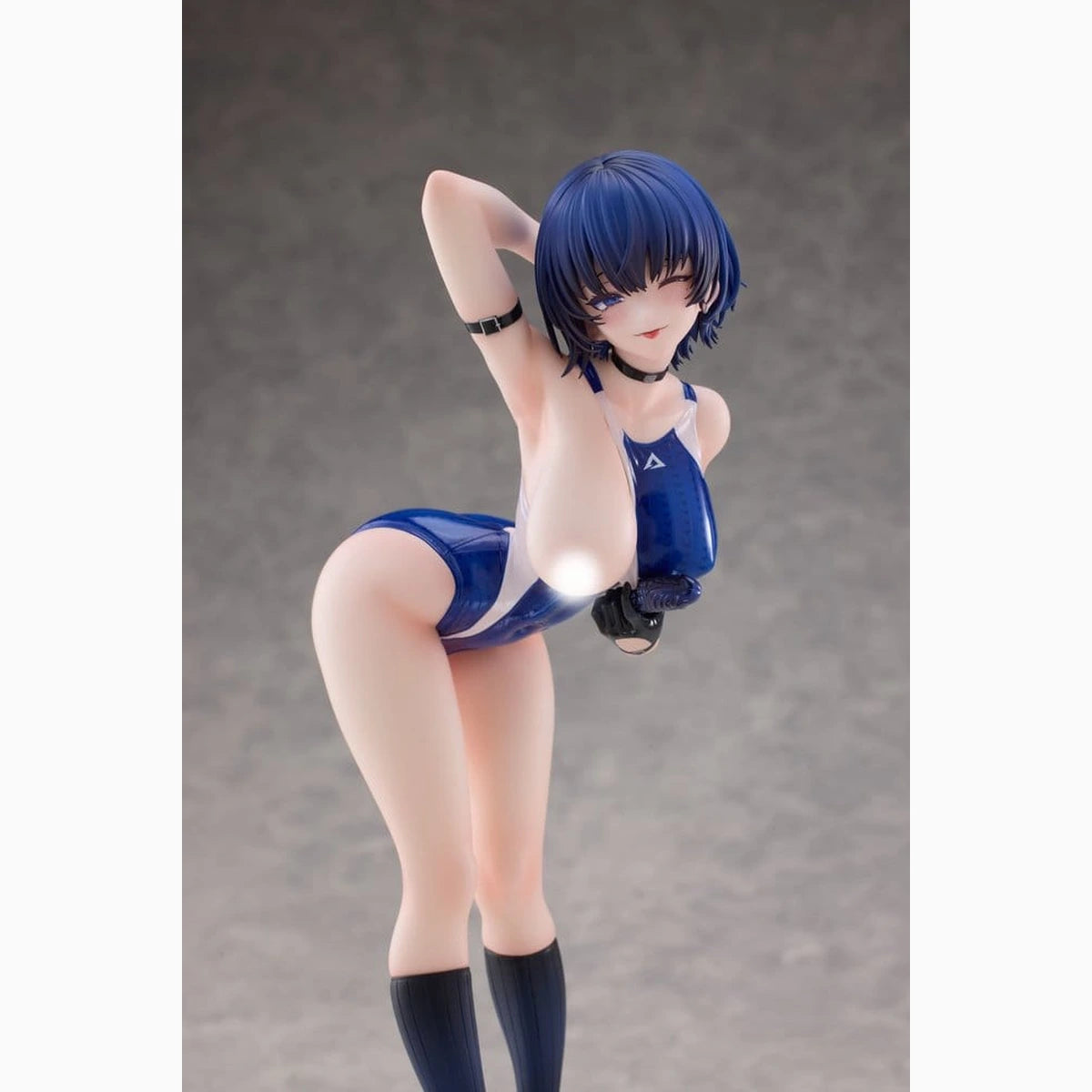 Original Character figurine PVC 1/6 Aoba Umise Illustrated by Ulrich DX Edition 25 cm - Image 7