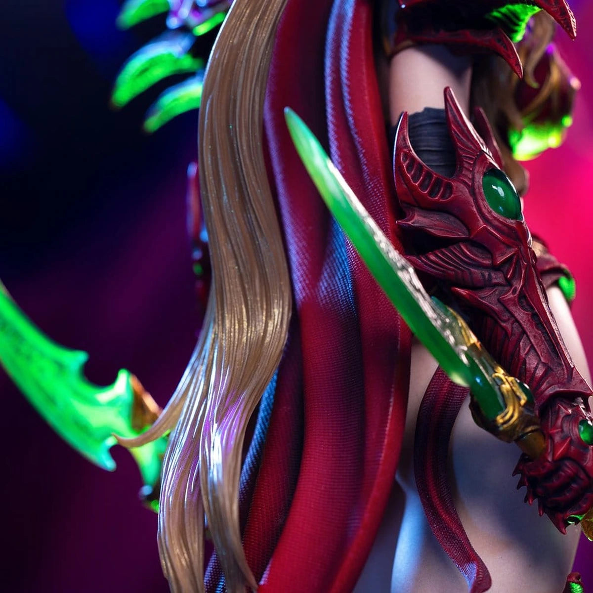Hearthstone statuette 1/6 Valeera Sanguinar 38 cm - Image 5