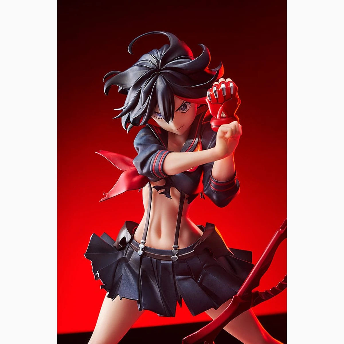 Kill la Kill statuette PVC 1/7 Ryuko Matoi: Transformation Ver. 23 cm - Image 6