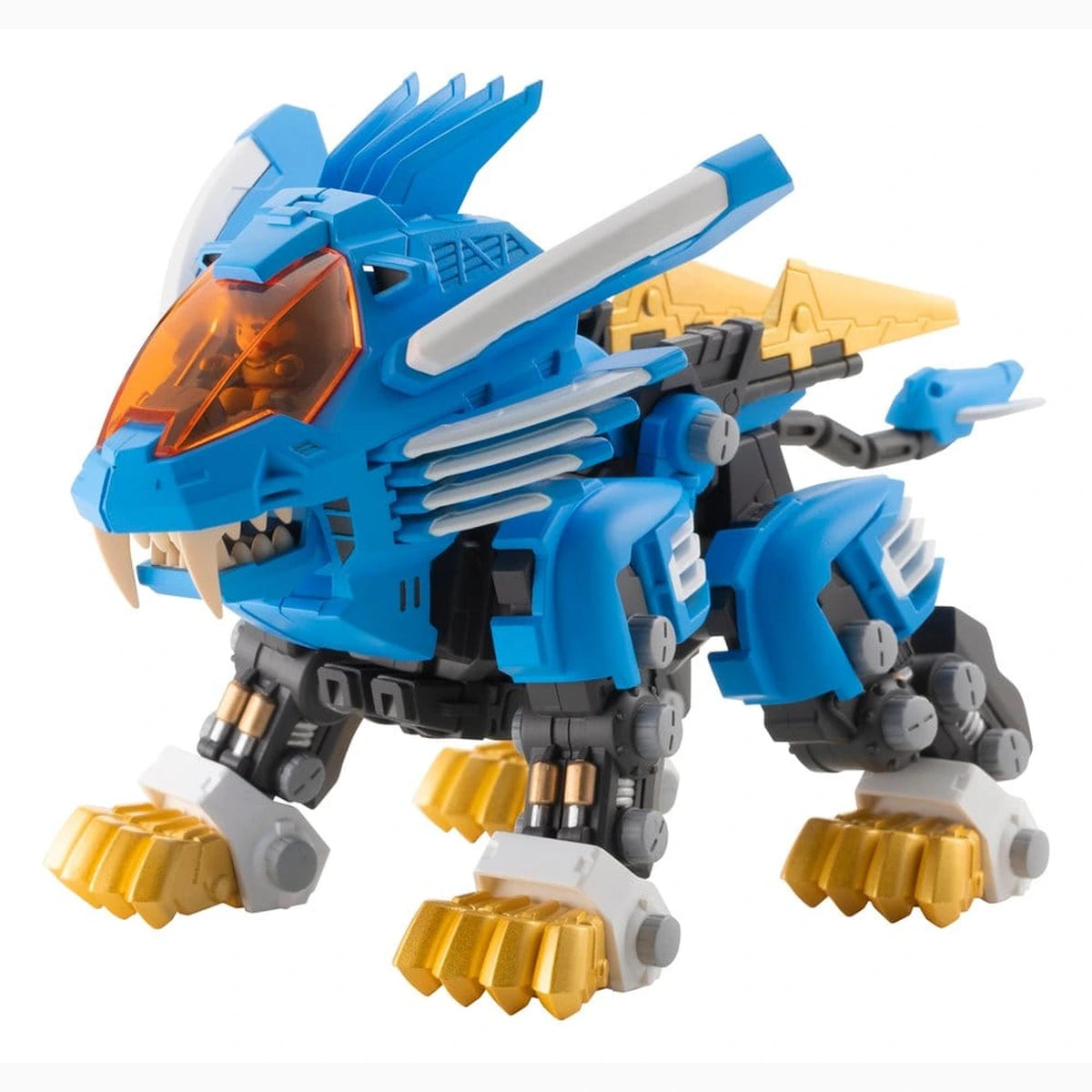 Zoids Plastic Model Kit D-Style Blade Liger 2000 Recolor 13 cm - Image 1
