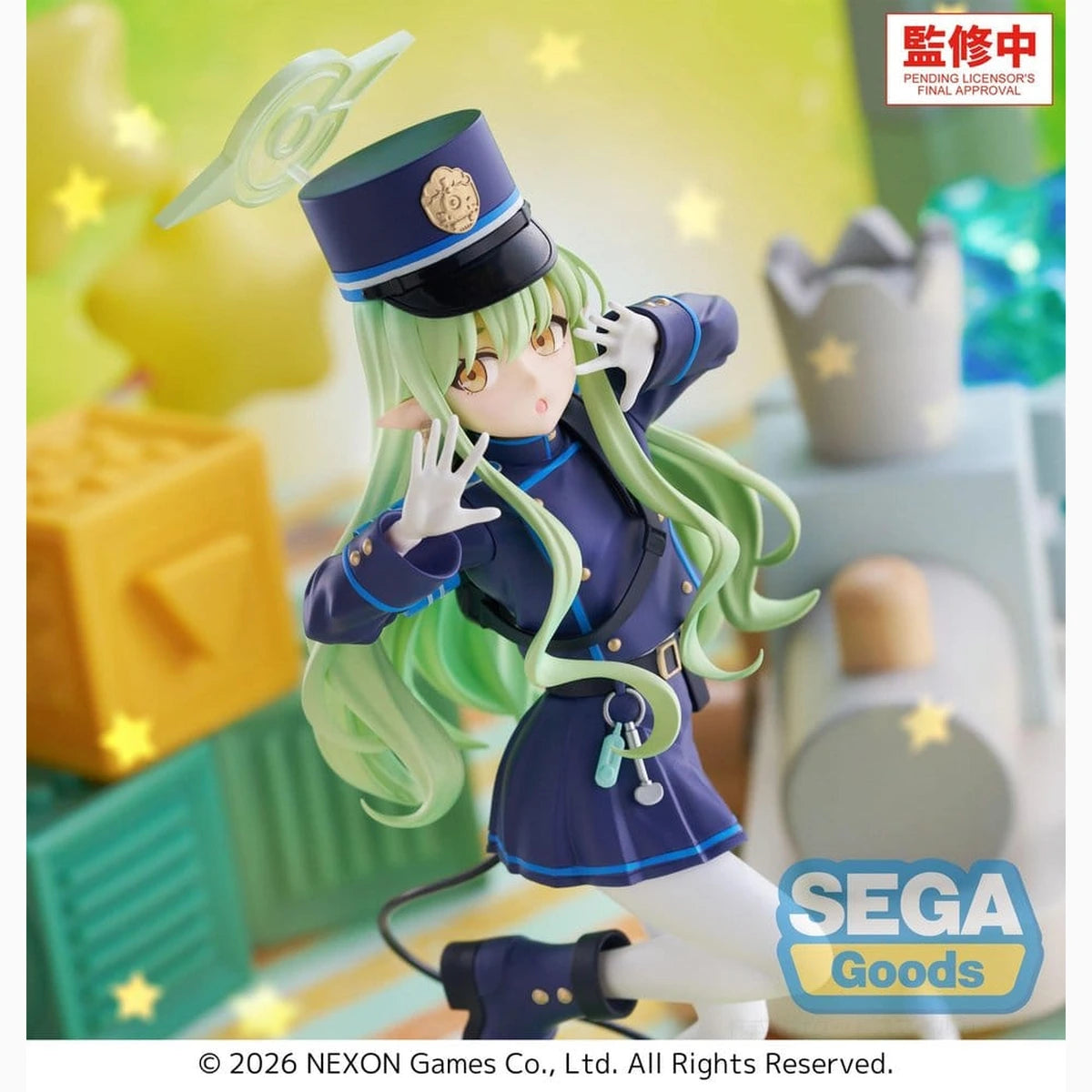 Blue Archive XStellar figurine PVC Hikari 22 cm - Image 5