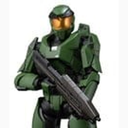 RE:EDIT Halo figurine 1/12 Chief Mjolnir Mark V Recolor Ver. 18 cm - Image 2