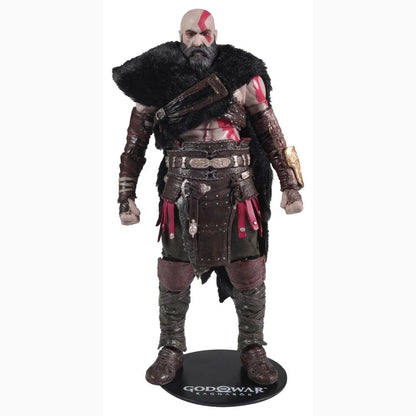 God of War Ragnarok McFarlane Elite Edition Deluxe figurine Kratos #18 18 cm - Image 5