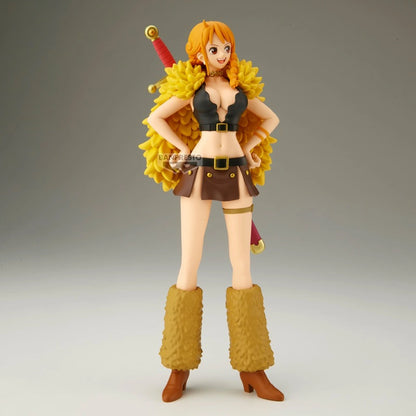 One Piece Glitter & Glamours Nami Elbaph Style 22cm W144 - Image 2