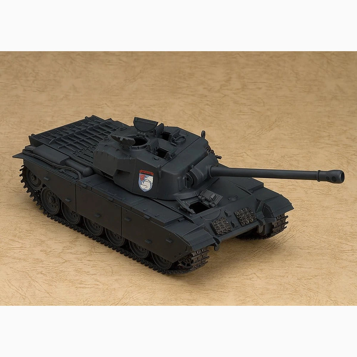 Girls und Panzer das Finale Nendoroid More véhicule Centurion (St. Gloriana Girls' College Ver.) 21 cm - Image 4