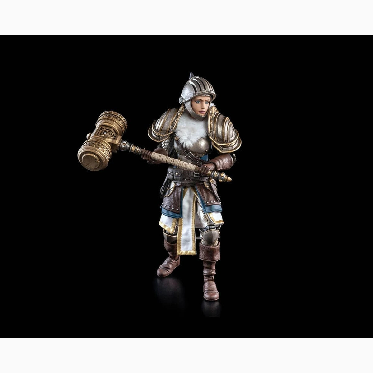 Mythic Legions Horror of Einsamall figurine Commander Igraine - Image 5