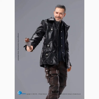 The Walking Dead: Dead City figurine 1/12 Exquisite Super Series Negan 16 cm - Image 6