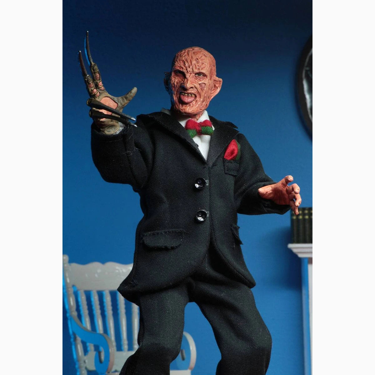 Nightmare on Elm Street Clothed figurine Tux Freddy 20 cm - Image 3