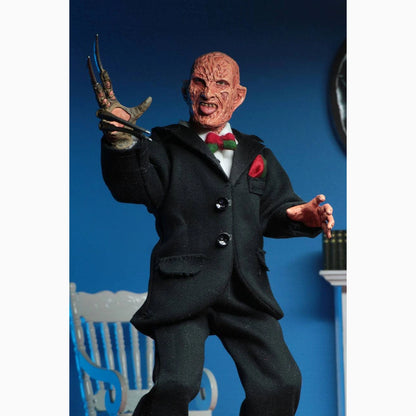 Nightmare on Elm Street Clothed figurine Tux Freddy 20 cm - Image 3