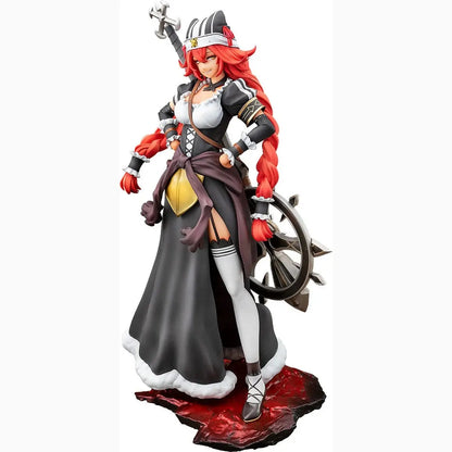Overlord statuette PVC 1/8 Lupusregina Beta 10th Anniversary so-bin Ver. 22 cm - Image 1