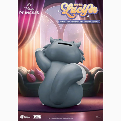 Cendrillon Piggy Bank tirelire Lucifer 33 cm - Image 7