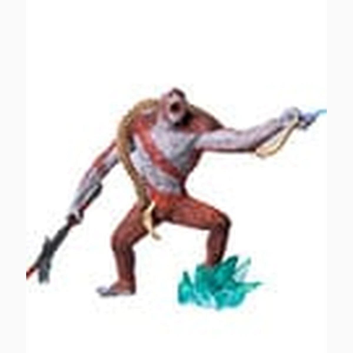 Godzilla x Kong The New Empire statuette PVC Stylist Series Skar King 15 cm - Image 2