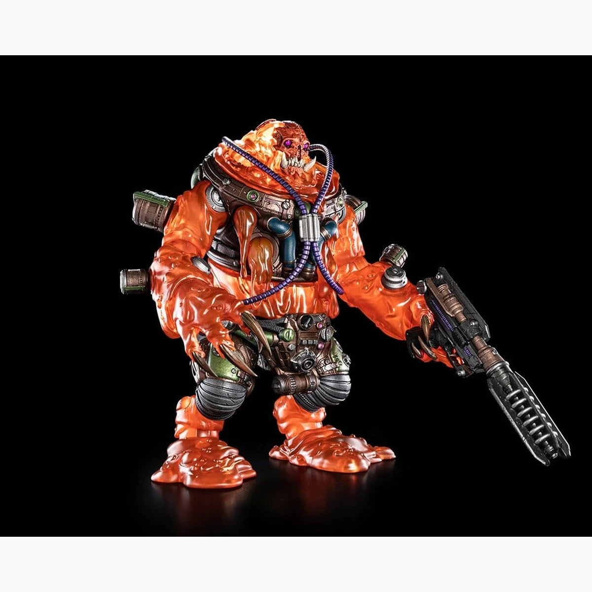Cosmic Legions Mortal Thorn figurine Globulon Krunn - Image 7