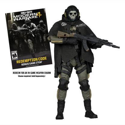 Call of Duty McFarlane Elite Edition figurine deluxe Ghost (Call of Duty: Modern Warfare 4) #19 18 cm - Image 2