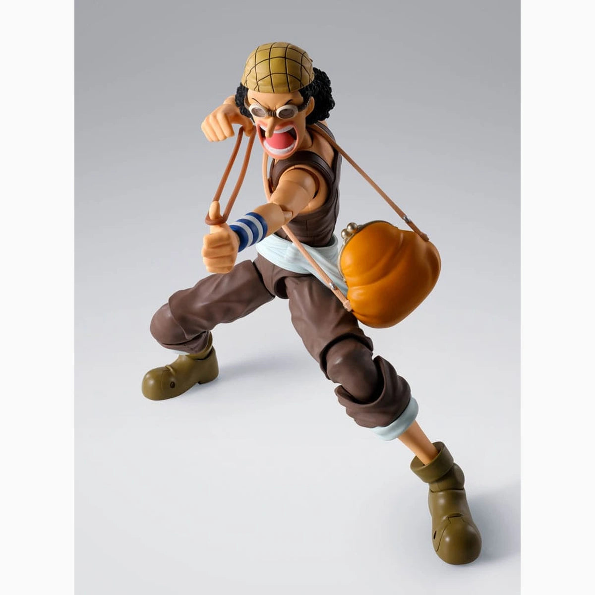 One Piece figurine S.H.Figuarts Usopp -Romance Dawn- 15 cm - Image 3