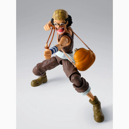One Piece figurine S.H.Figuarts Usopp -Romance Dawn- 15 cm - Image 3