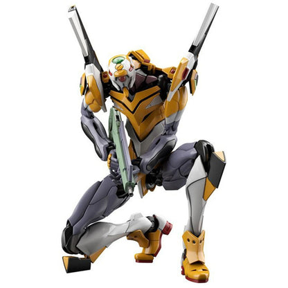 Evangelion Maquette RG Eva Unit-00 Multipurpose Humanoid Decisive Weapon Artificial Human - Image 1