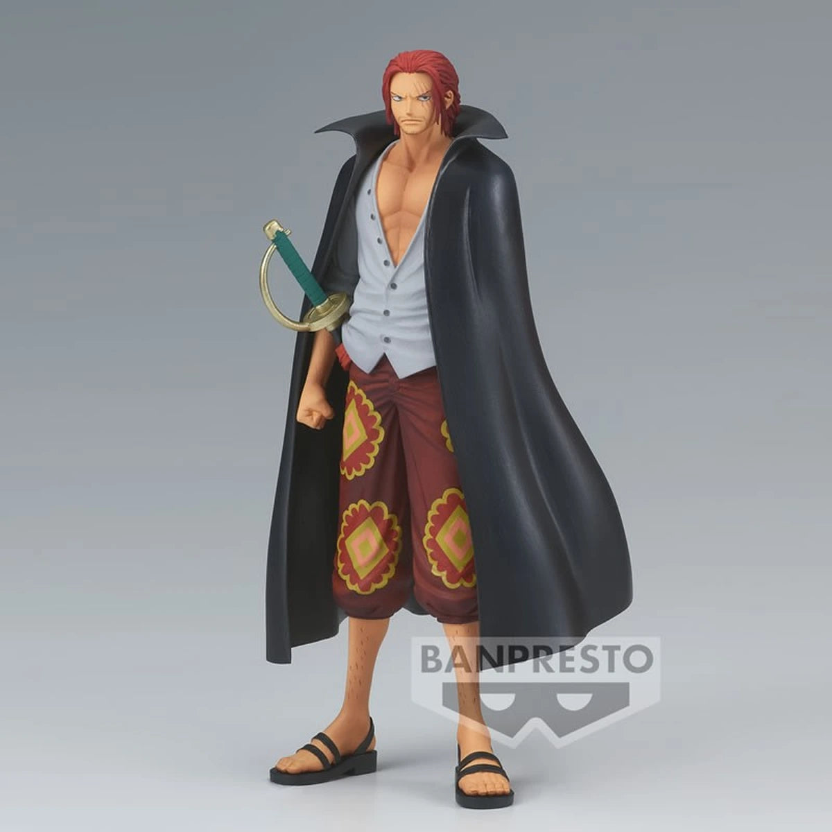 ONE PIECE FILM RED DXF～THE GRANDLINE SERIES～SHANKS&UTA(A:SHANKS) - Image 2