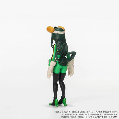 My Hero Academia figurine Collekazaro CK-M12 Tsuyu Asui 10 cm - Image 5