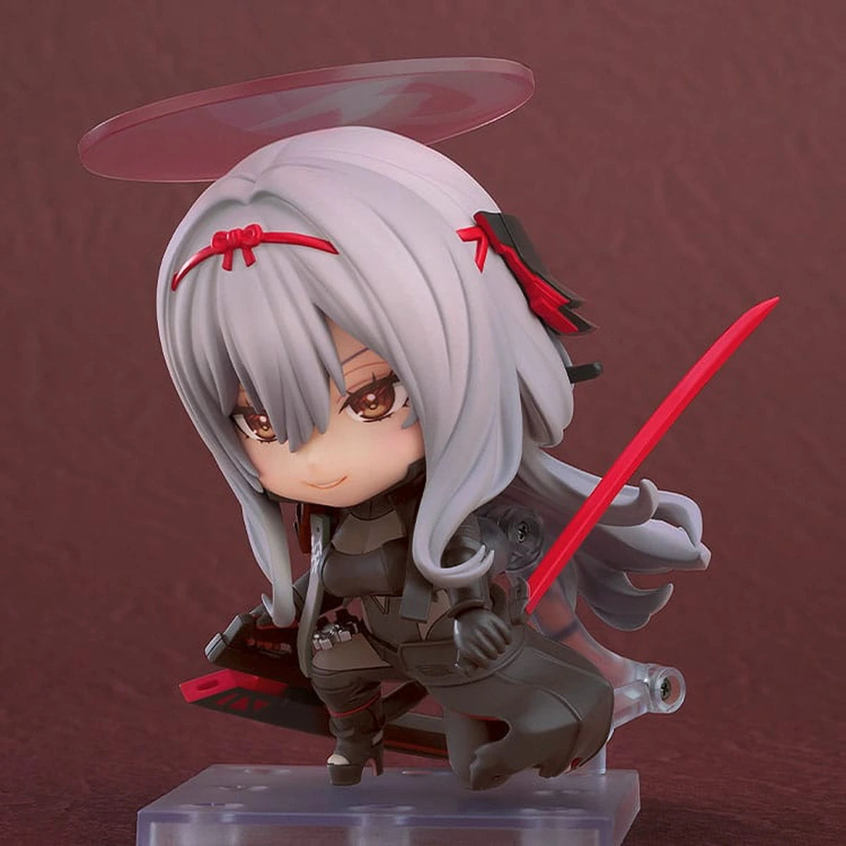 Goddess of Victory: Nikke figurine Nendoroid Guren: Black Shadow (Scarlet: Black Shadow) 10 cm - Image 5