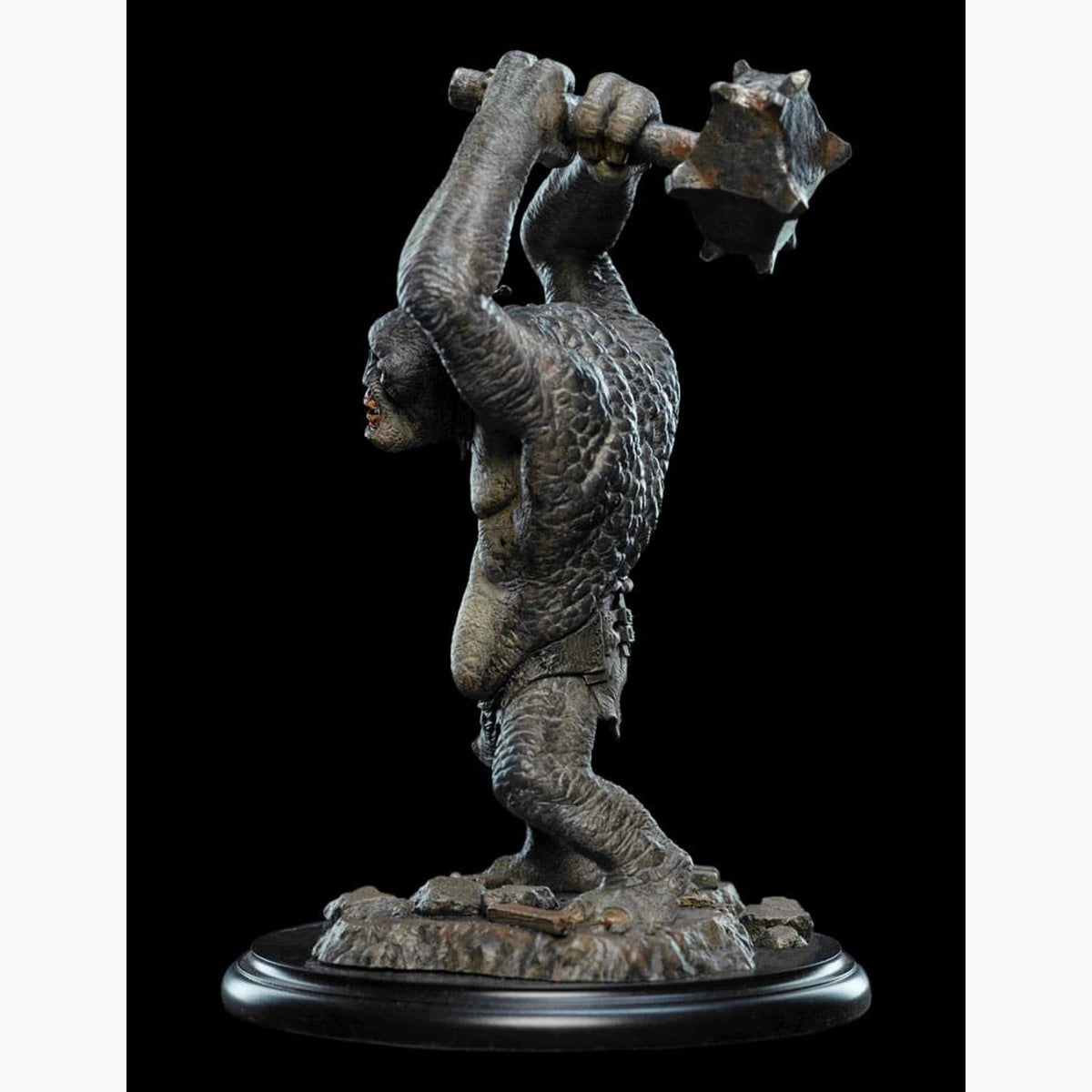 Le Seigneur des Anneaux statuette Cave Troll 16 cm - Image 6