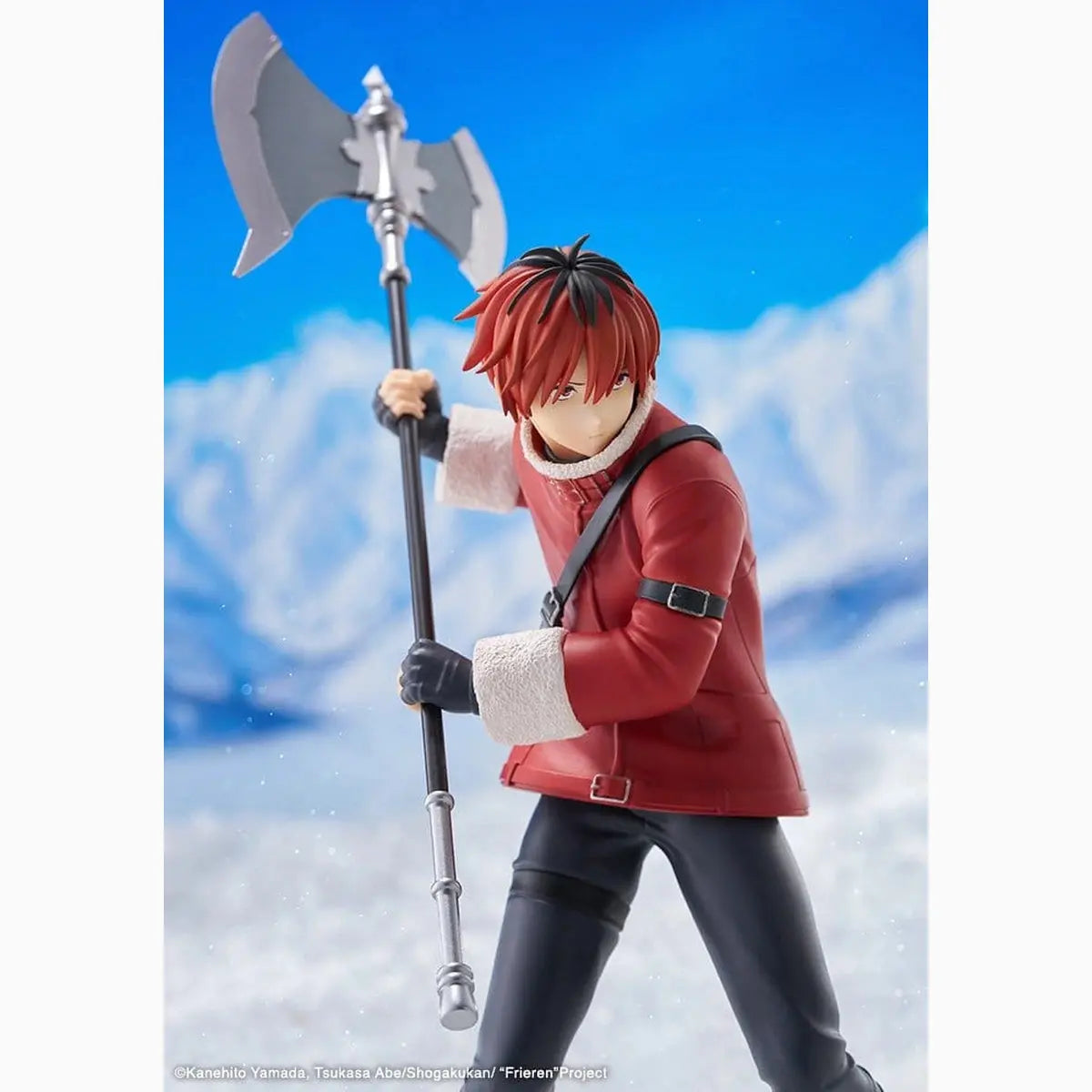 Frieren: Beyond Journey's End statuette PVC Oshi Works Stark 25 cm - Image 6