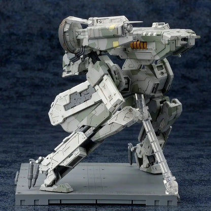 Metal Gear Solid 4 figurine Plastic Model Kit 1/100 Metal Gear Rex MGS 4 Version 22 cm - Image 7
