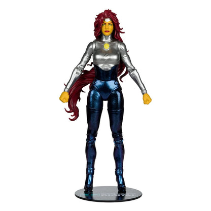 DC Direct McFarlane Toys Digital figurine Blackfire (The New Teen Titans) 18 cm - Image 1
