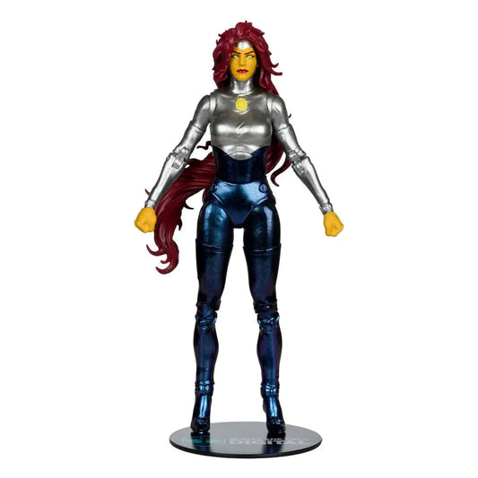 DC Direct McFarlane Toys Digital figurine Blackfire (The New Teen Titans) 18 cm - Image 1