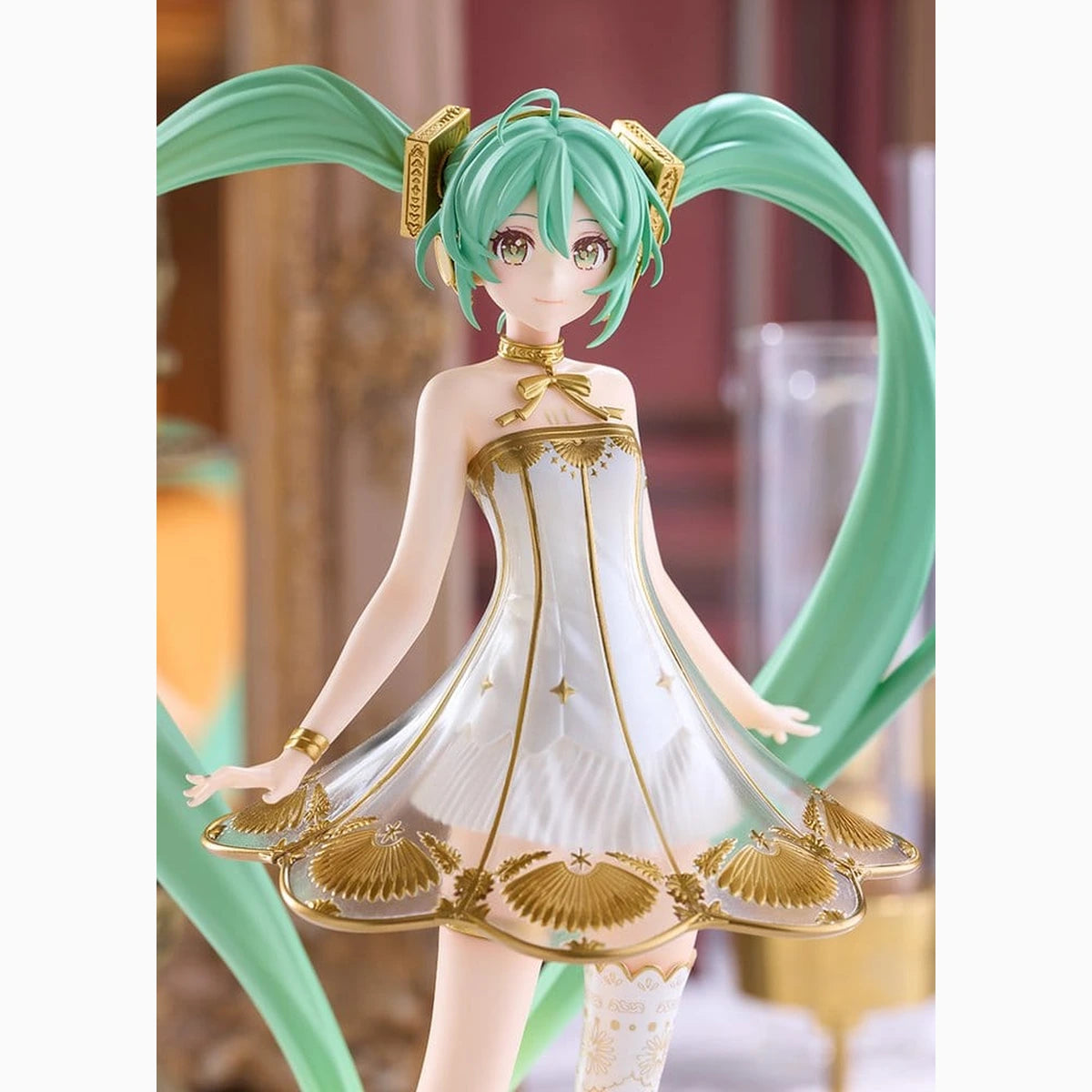 Character Vocal Series 01: Hatsune Miku Pop Up Parade figurine PVC Hatsune Miku Symphony: 2020 Ver. L Size 22 cm - Image 2