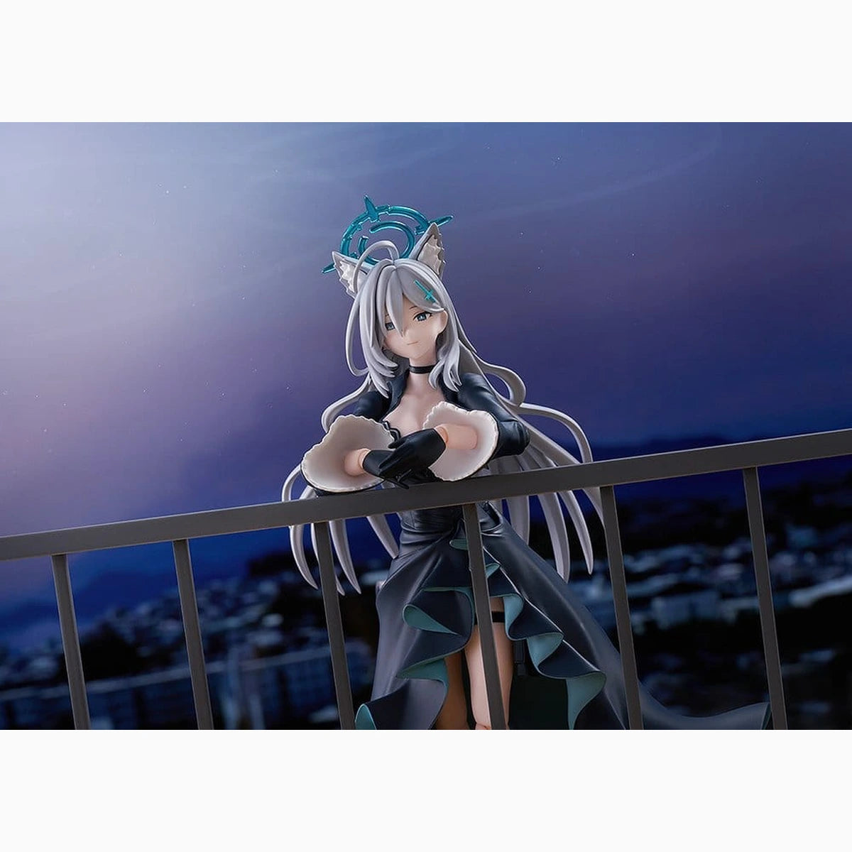Blue Archive Figma figurine Shiroko*Terror 15 cm - Image 5