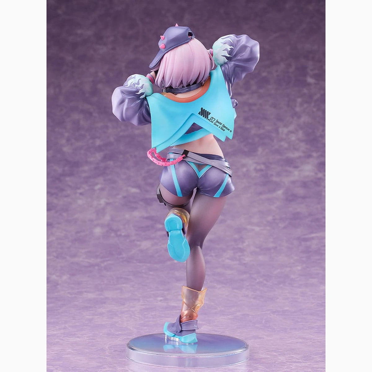 Gridman Universe statuette PVC 1/7 Akane Shinjo: Dreamy Divas Ver. 24 cm - Image 6