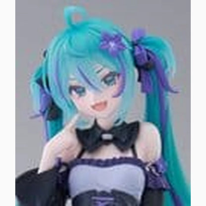 Hatsune Miku figurine PVC Noodle Stopper Flower Fairy Bellflower 14 cm - Image 2